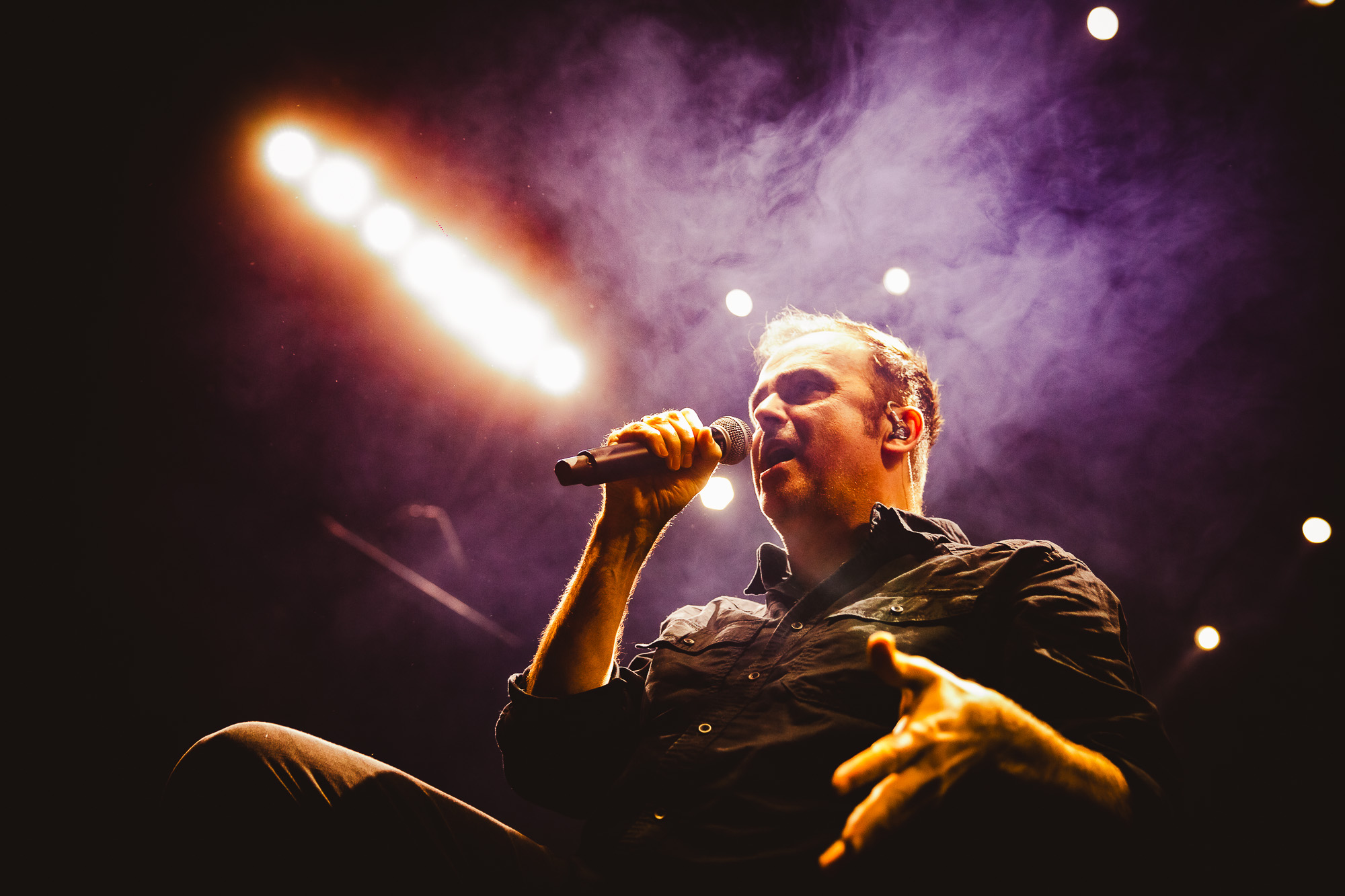 Blind Guardian - The God Machine Tour 